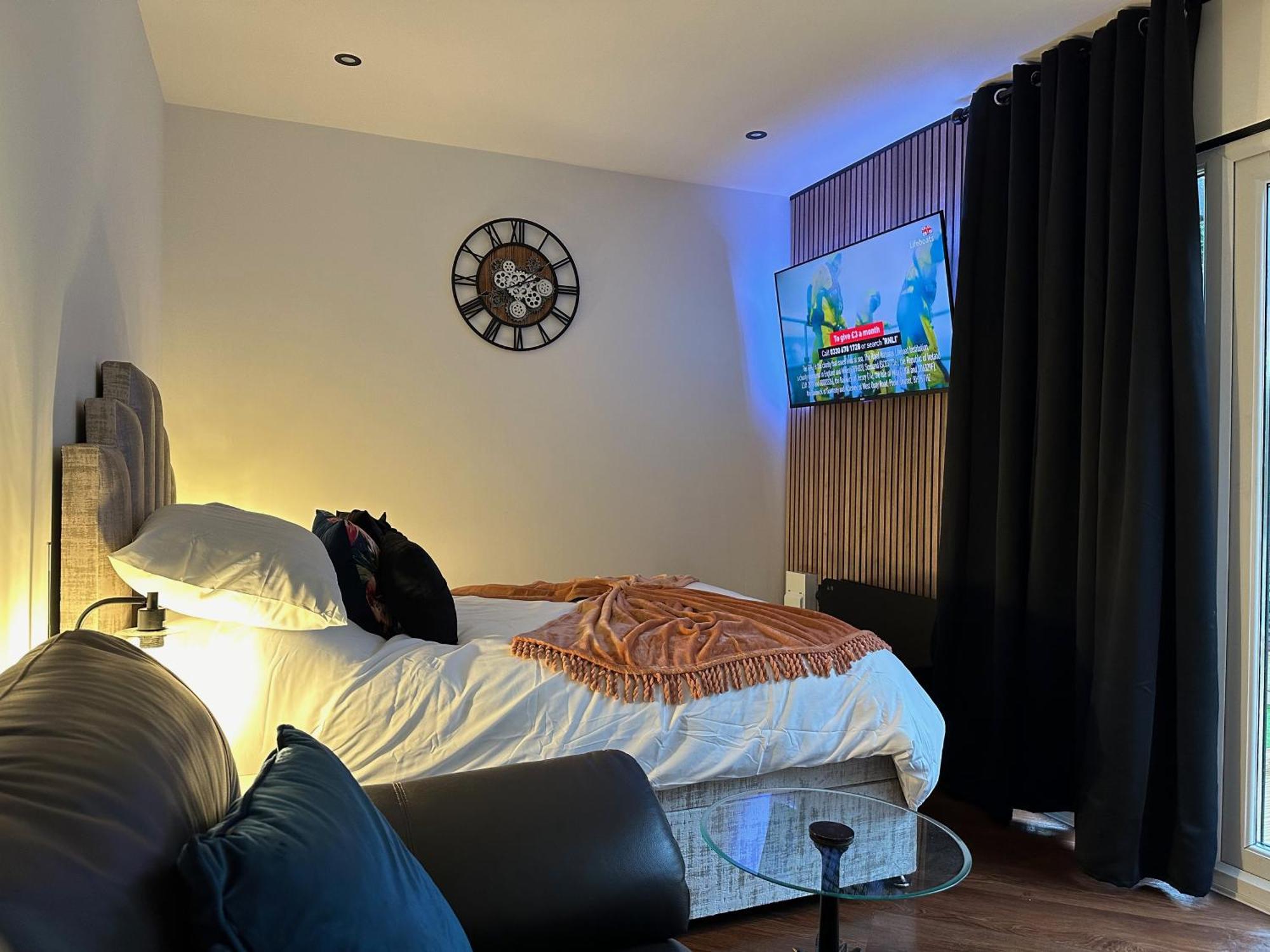 The Cottage Hideout Upholland Екстериор снимка