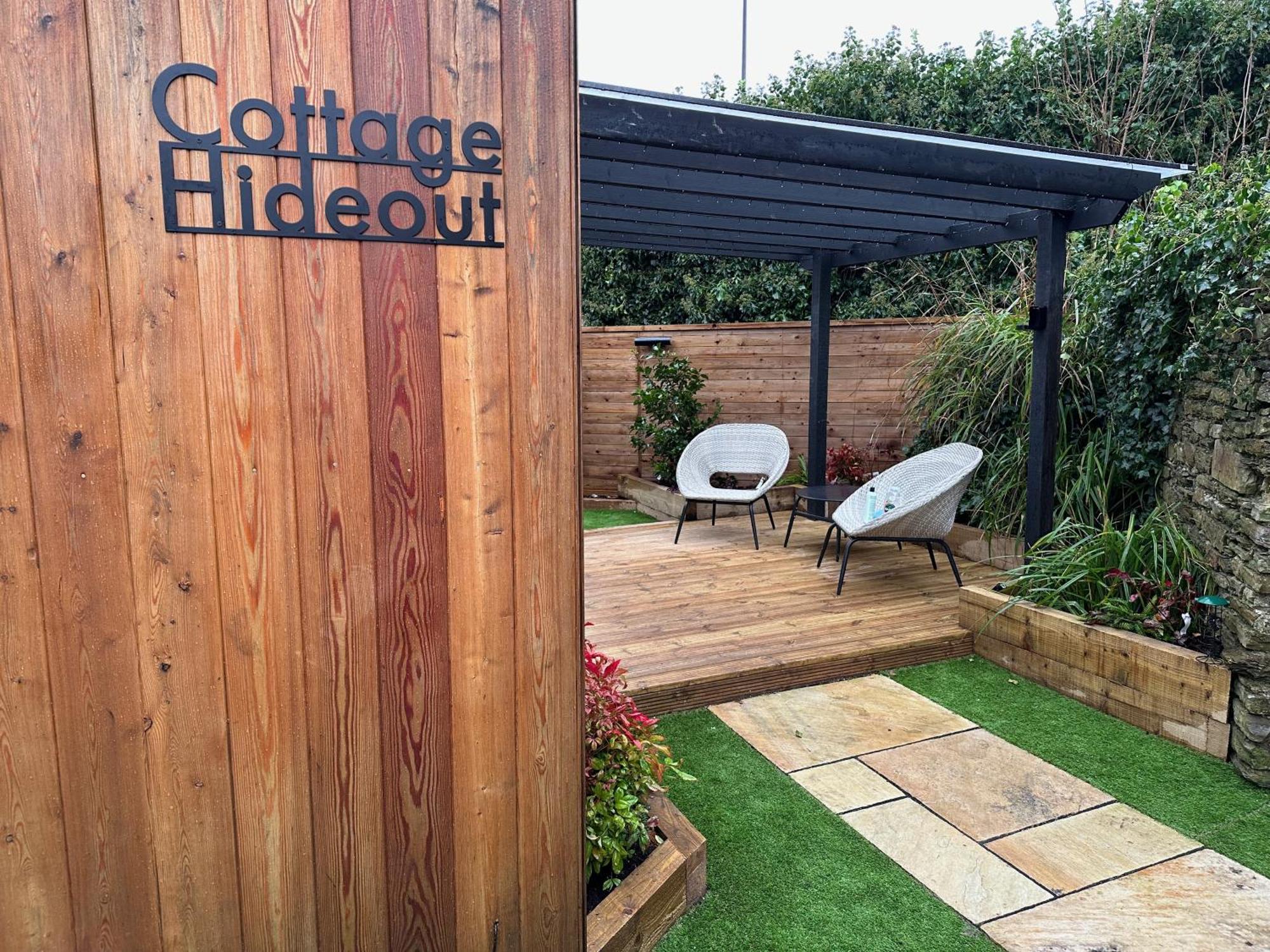 The Cottage Hideout Upholland Екстериор снимка