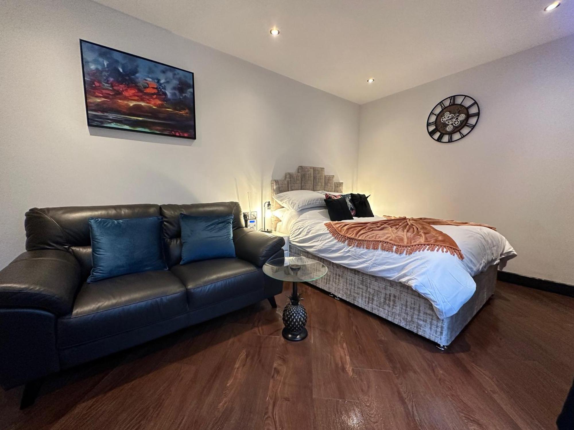 The Cottage Hideout Upholland Екстериор снимка