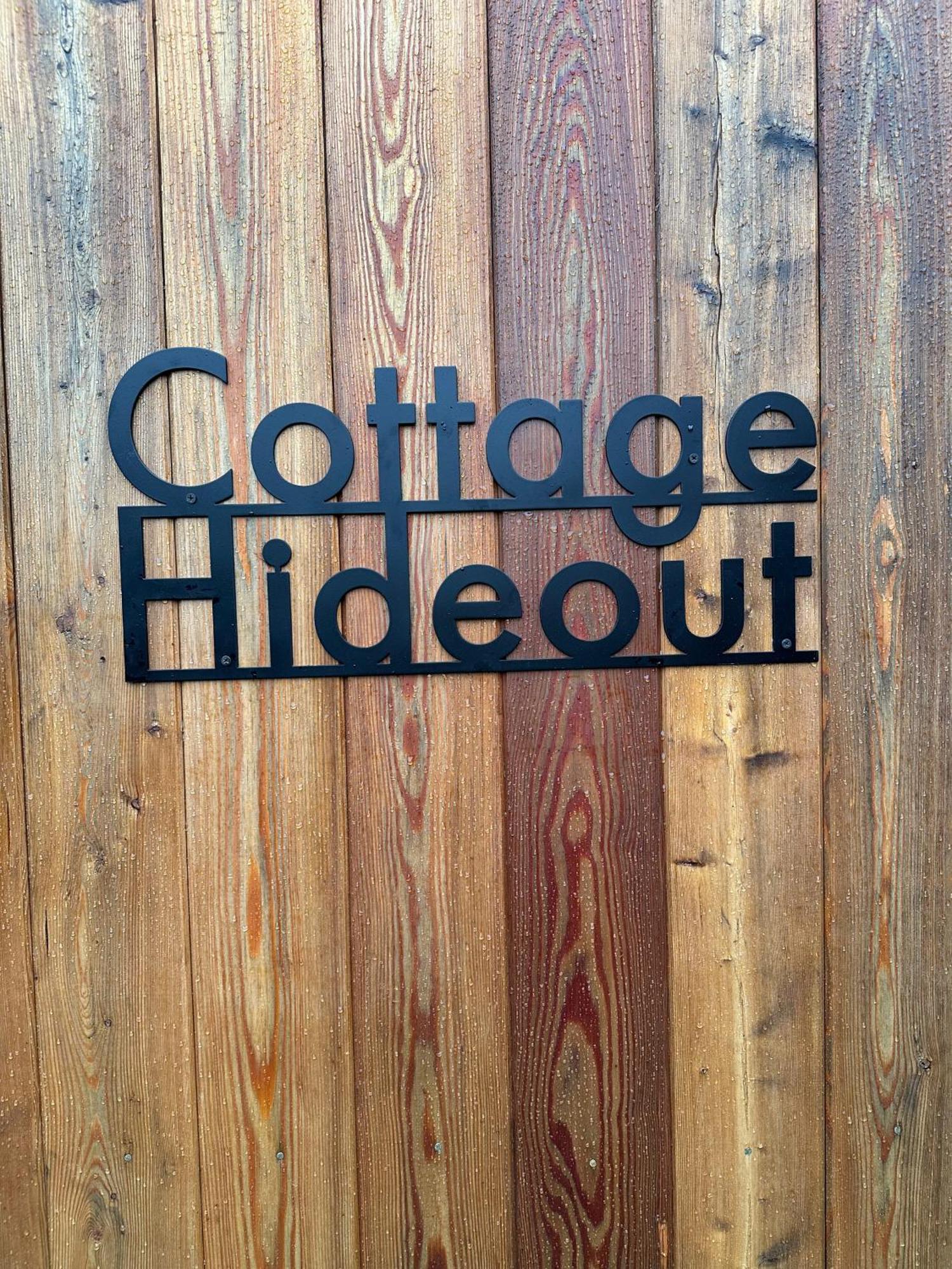 The Cottage Hideout Upholland Екстериор снимка