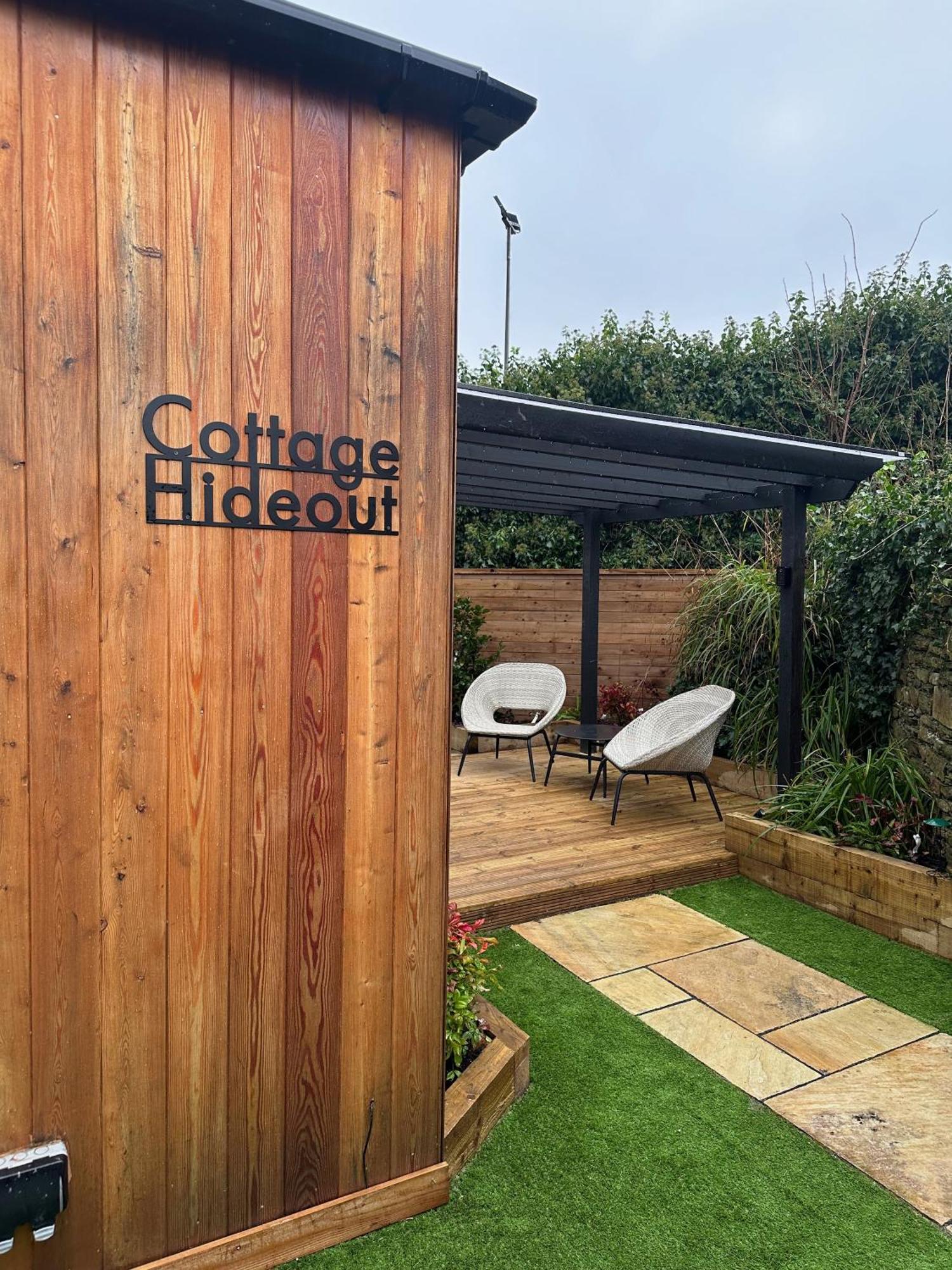 The Cottage Hideout Upholland Екстериор снимка