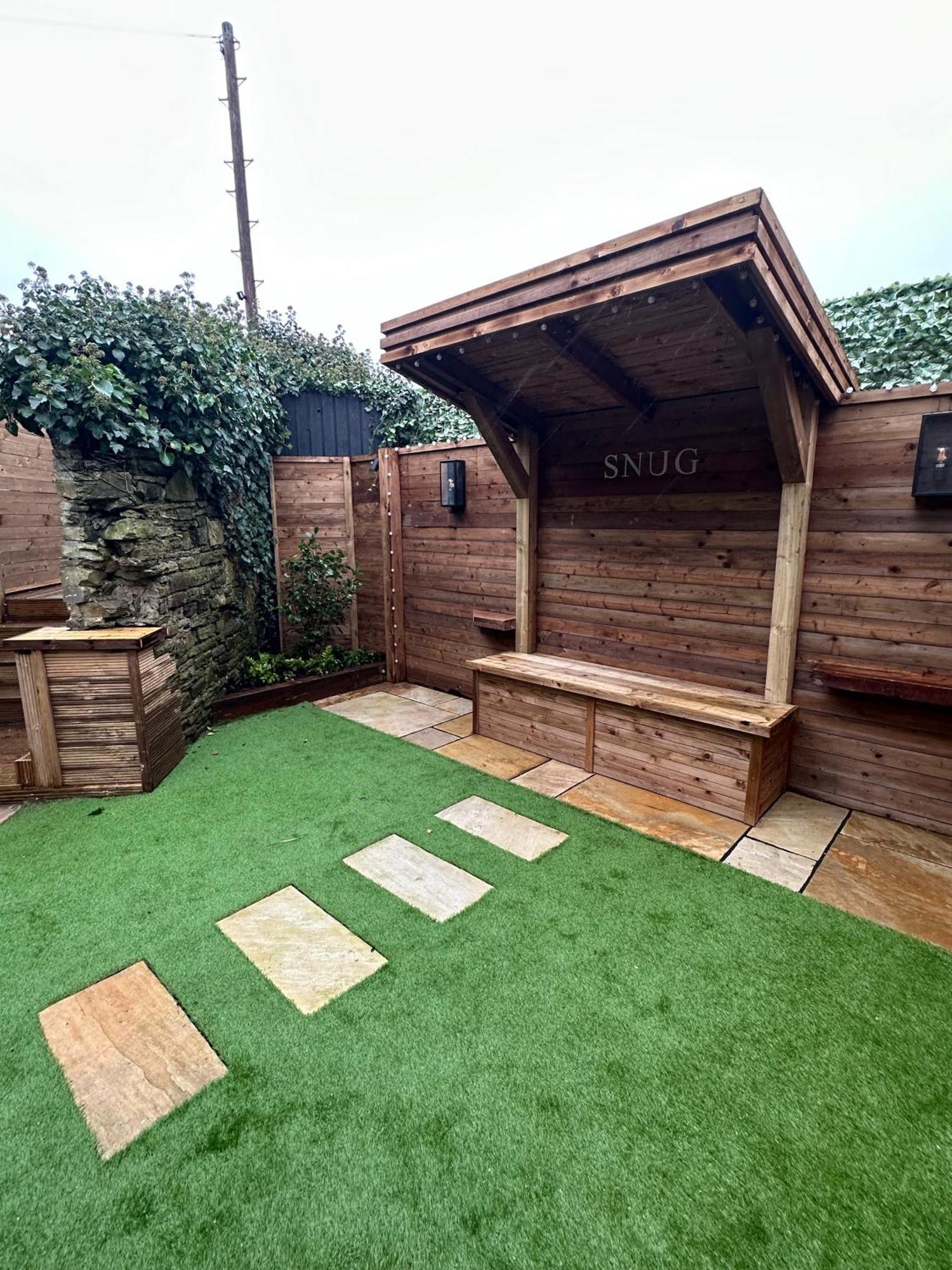 The Cottage Hideout Upholland Екстериор снимка