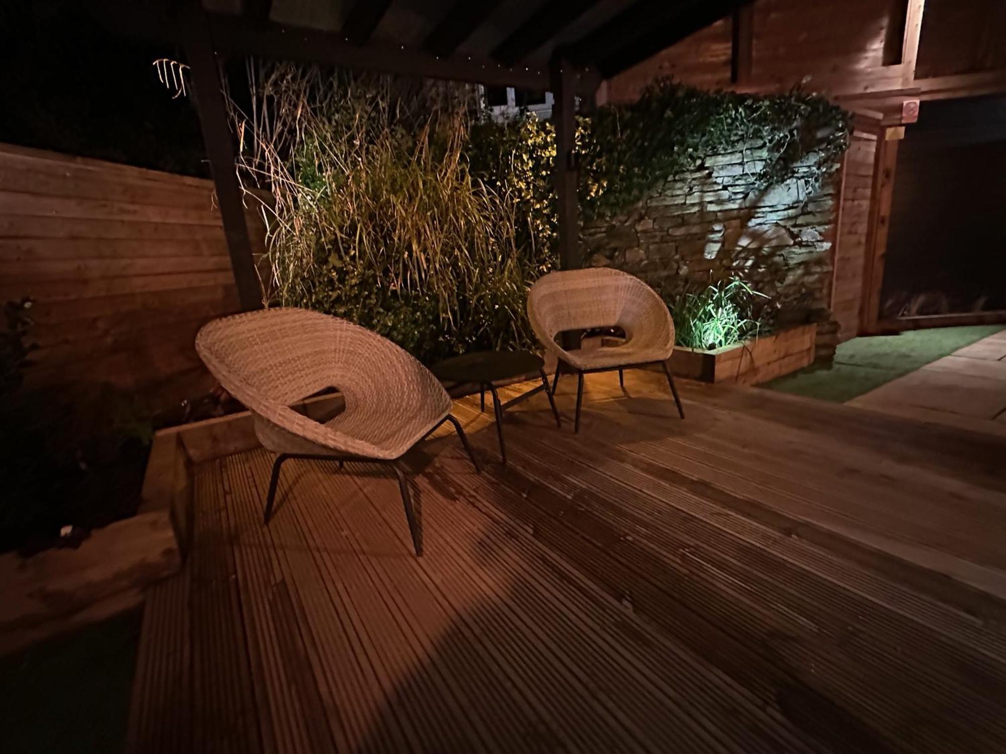The Cottage Hideout Upholland Екстериор снимка