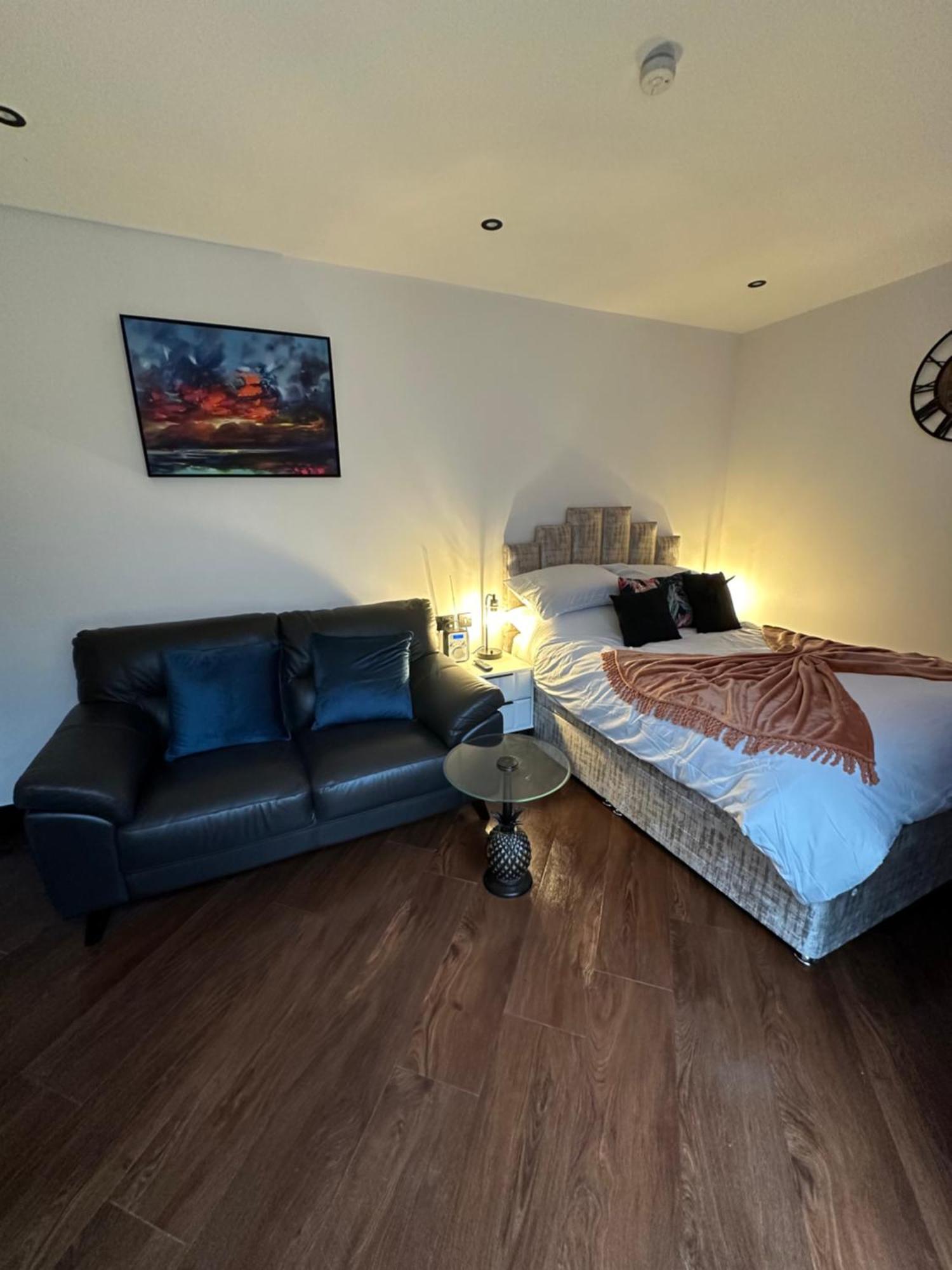 The Cottage Hideout Upholland Екстериор снимка